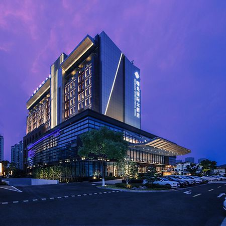 ซูกวง อินเตอร์เนชั่นแนล โฮเต็ล คุนซาน Hotel ภายนอก รูปภาพ