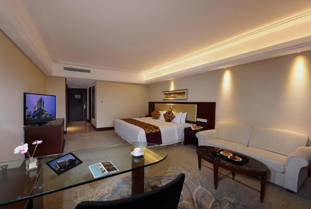 ซูกวง อินเตอร์เนชั่นแนล โฮเต็ล คุนซาน Hotel ภายนอก รูปภาพ
