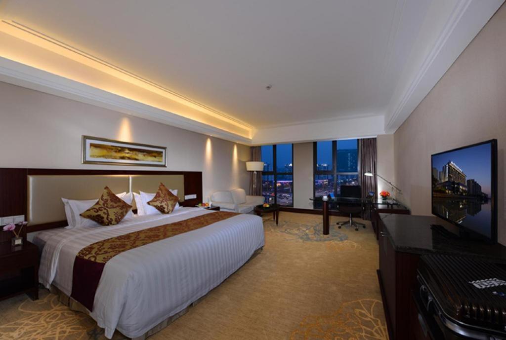 ซูกวง อินเตอร์เนชั่นแนล โฮเต็ล คุนซาน Hotel ภายนอก รูปภาพ