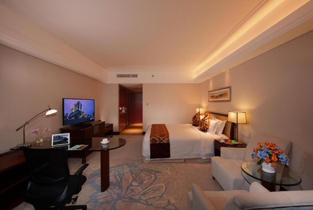 ซูกวง อินเตอร์เนชั่นแนล โฮเต็ล คุนซาน Hotel ภายนอก รูปภาพ