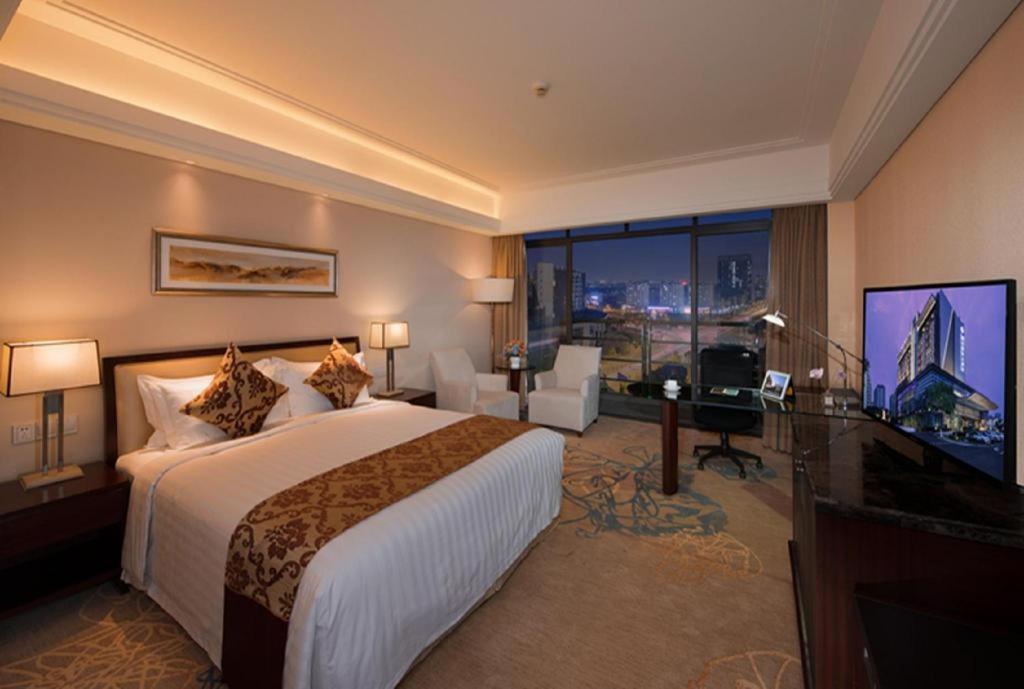 ซูกวง อินเตอร์เนชั่นแนล โฮเต็ล คุนซาน Hotel ภายนอก รูปภาพ