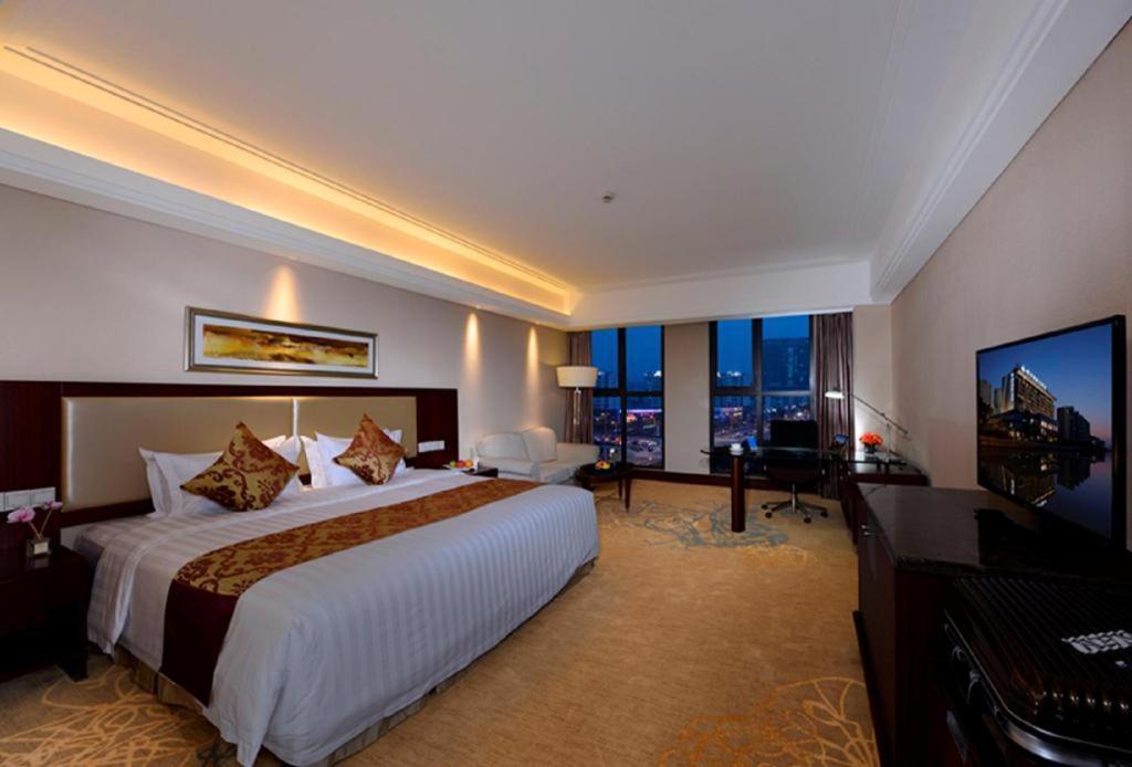ซูกวง อินเตอร์เนชั่นแนล โฮเต็ล คุนซาน Hotel ภายนอก รูปภาพ