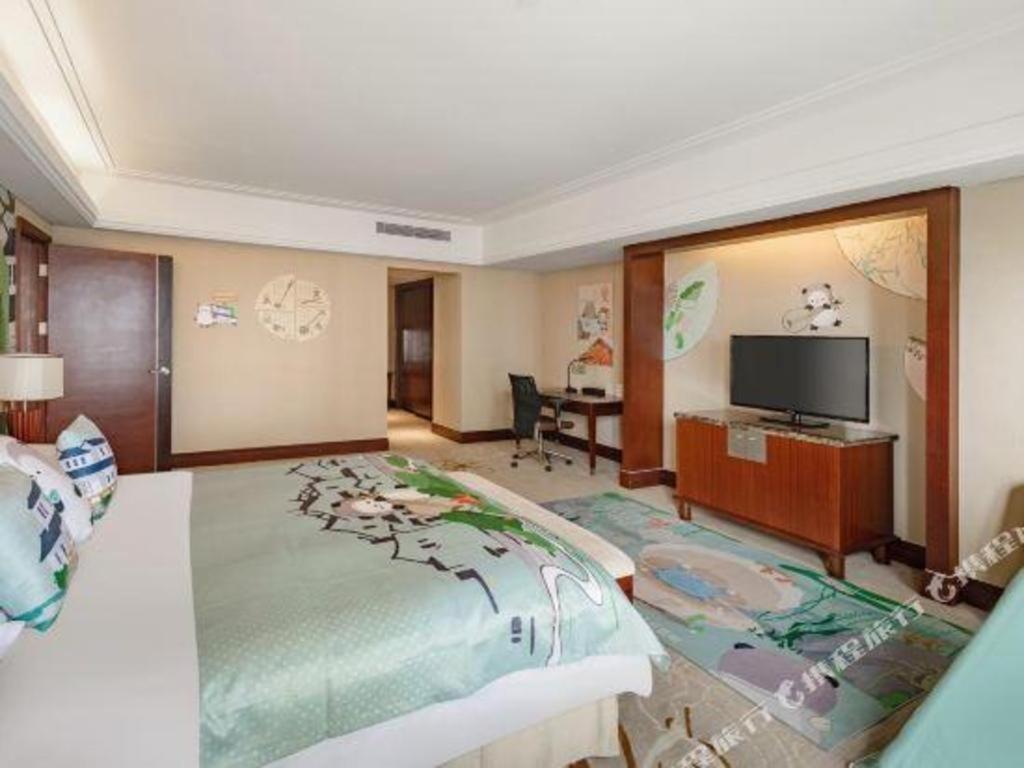 ซูกวง อินเตอร์เนชั่นแนล โฮเต็ล คุนซาน Hotel ภายนอก รูปภาพ