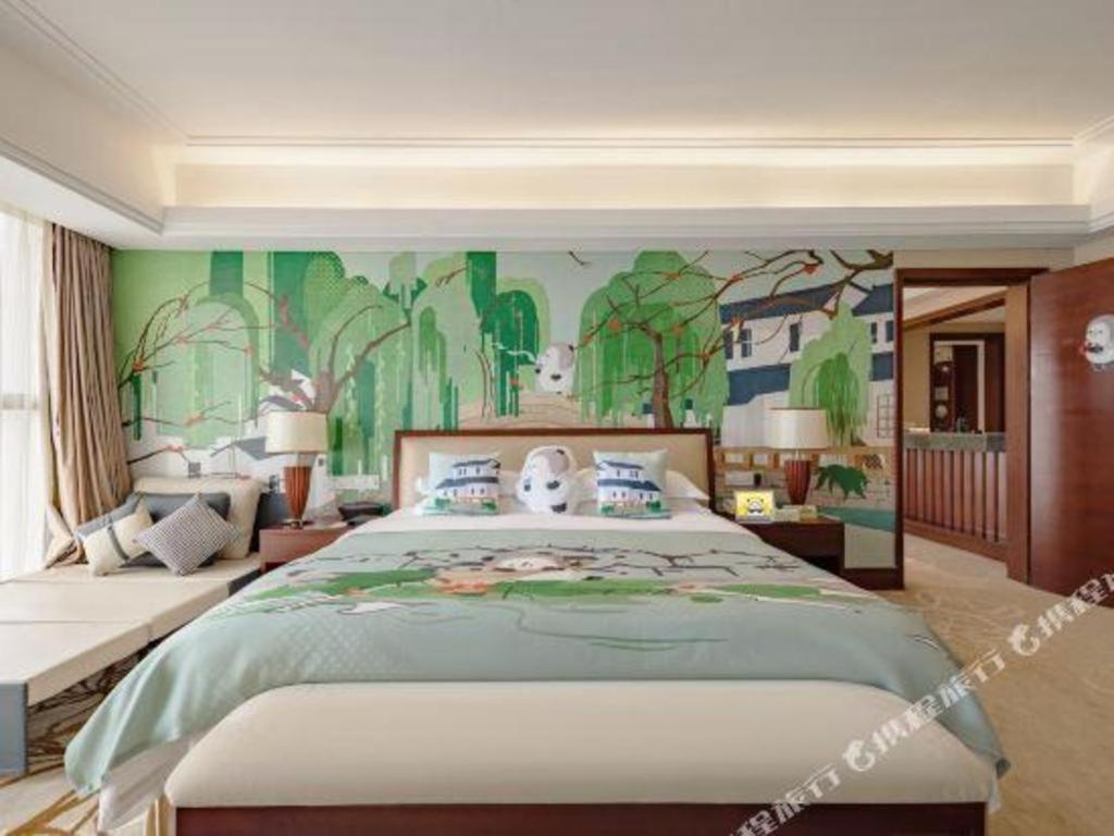 ซูกวง อินเตอร์เนชั่นแนล โฮเต็ล คุนซาน Hotel ภายนอก รูปภาพ