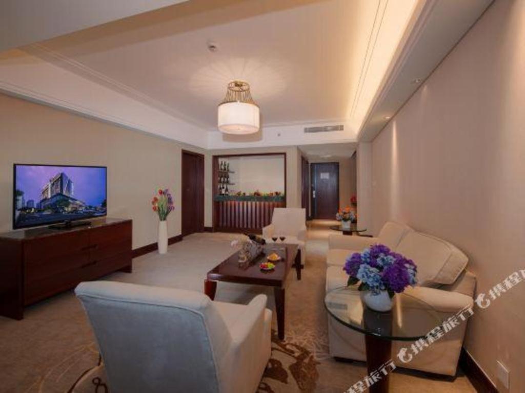 ซูกวง อินเตอร์เนชั่นแนล โฮเต็ล คุนซาน Hotel ภายนอก รูปภาพ