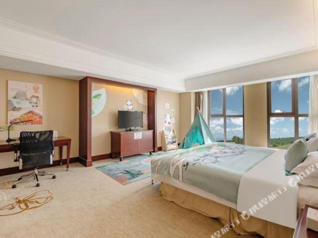 ซูกวง อินเตอร์เนชั่นแนล โฮเต็ล คุนซาน Hotel ภายนอก รูปภาพ