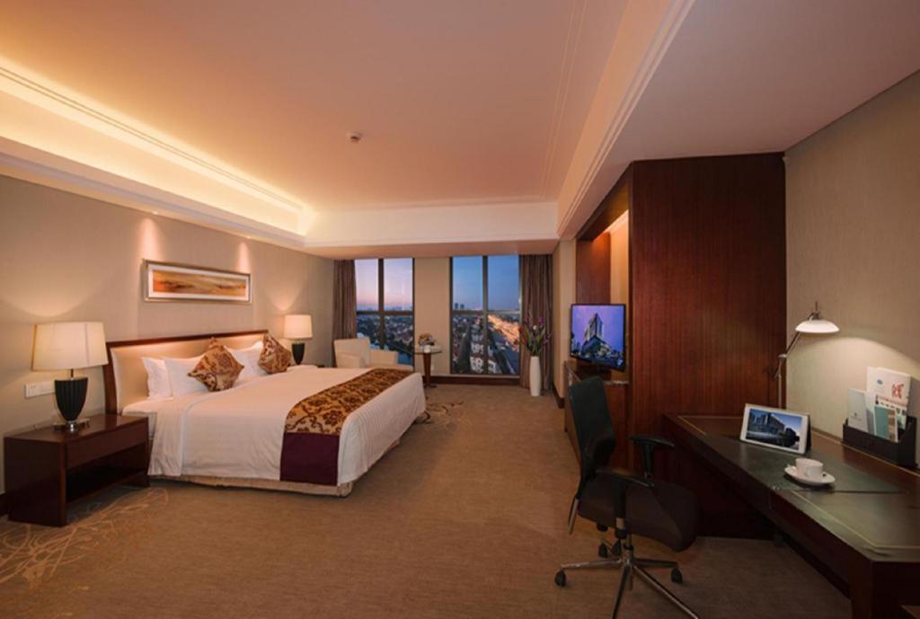 ซูกวง อินเตอร์เนชั่นแนล โฮเต็ล คุนซาน Hotel ภายนอก รูปภาพ