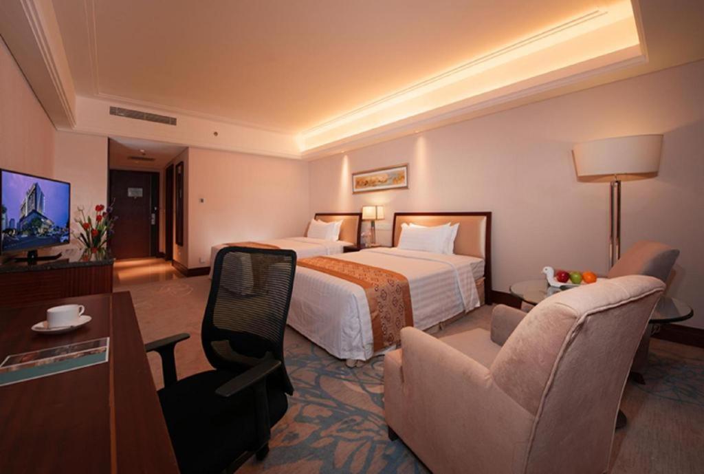 ซูกวง อินเตอร์เนชั่นแนล โฮเต็ล คุนซาน Hotel ภายนอก รูปภาพ