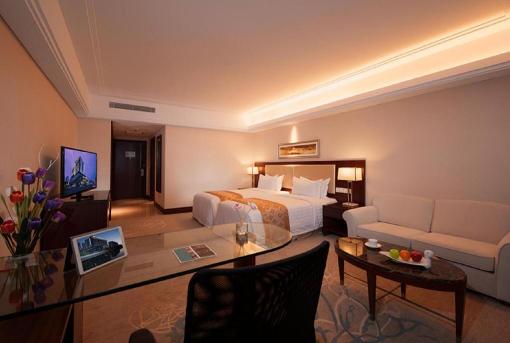 ซูกวง อินเตอร์เนชั่นแนล โฮเต็ล คุนซาน Hotel ภายนอก รูปภาพ