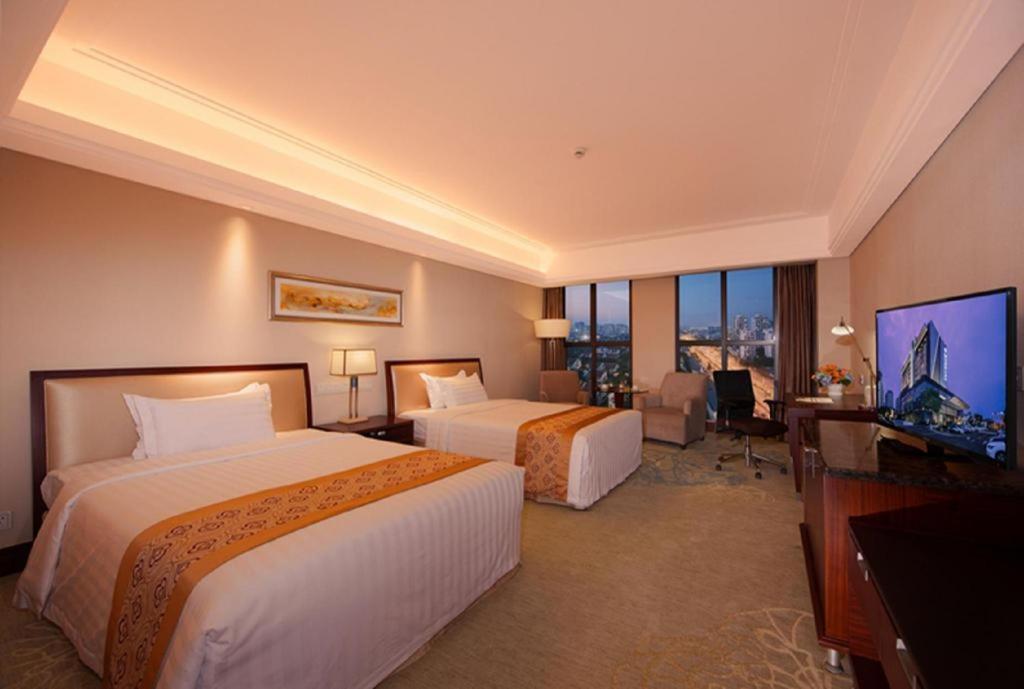 ซูกวง อินเตอร์เนชั่นแนล โฮเต็ล คุนซาน Hotel ภายนอก รูปภาพ