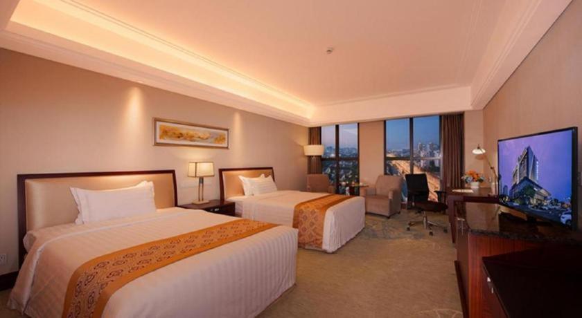 ซูกวง อินเตอร์เนชั่นแนล โฮเต็ล คุนซาน Hotel ภายนอก รูปภาพ
