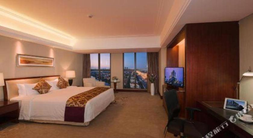 ซูกวง อินเตอร์เนชั่นแนล โฮเต็ล คุนซาน Hotel ภายนอก รูปภาพ