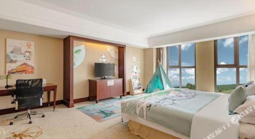 ซูกวง อินเตอร์เนชั่นแนล โฮเต็ล คุนซาน Hotel ภายนอก รูปภาพ