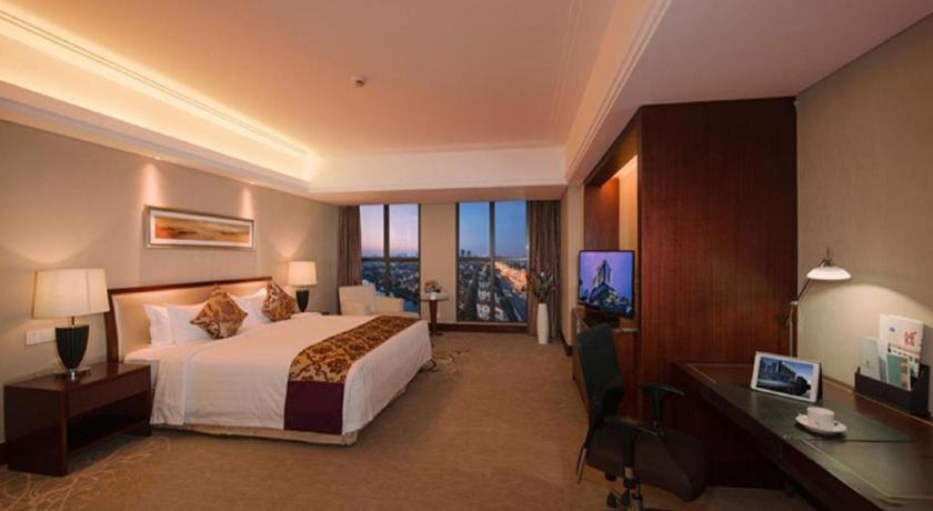 ซูกวง อินเตอร์เนชั่นแนล โฮเต็ล คุนซาน Hotel ภายนอก รูปภาพ