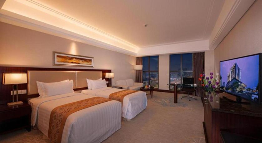ซูกวง อินเตอร์เนชั่นแนล โฮเต็ล คุนซาน Hotel ภายนอก รูปภาพ