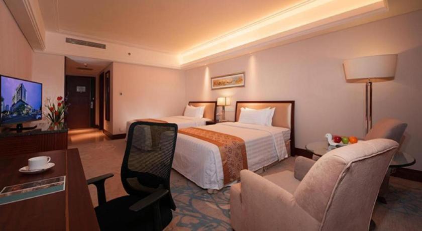ซูกวง อินเตอร์เนชั่นแนล โฮเต็ล คุนซาน Hotel ภายนอก รูปภาพ