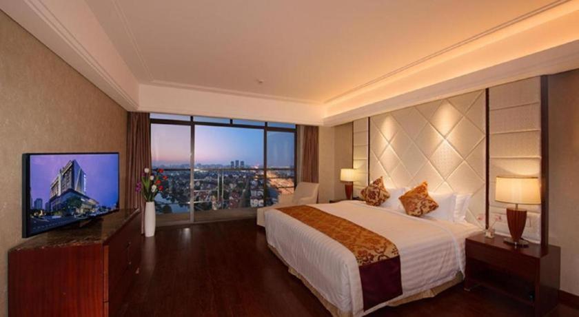 ซูกวง อินเตอร์เนชั่นแนล โฮเต็ล คุนซาน Hotel ภายนอก รูปภาพ