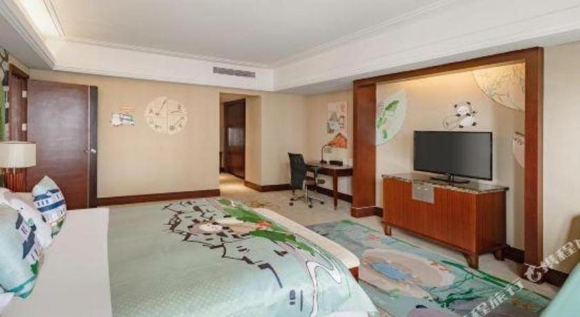 ซูกวง อินเตอร์เนชั่นแนล โฮเต็ล คุนซาน Hotel ภายนอก รูปภาพ