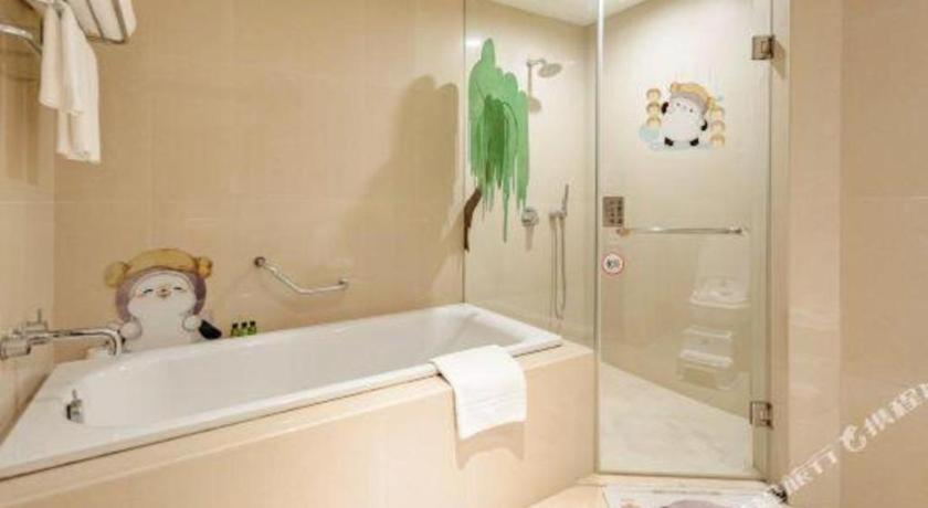 ซูกวง อินเตอร์เนชั่นแนล โฮเต็ล คุนซาน Hotel ภายนอก รูปภาพ