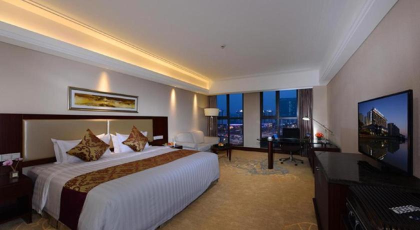 ซูกวง อินเตอร์เนชั่นแนล โฮเต็ล คุนซาน Hotel ภายนอก รูปภาพ