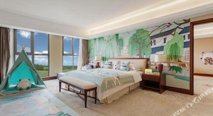 ซูกวง อินเตอร์เนชั่นแนล โฮเต็ล คุนซาน Hotel ภายนอก รูปภาพ