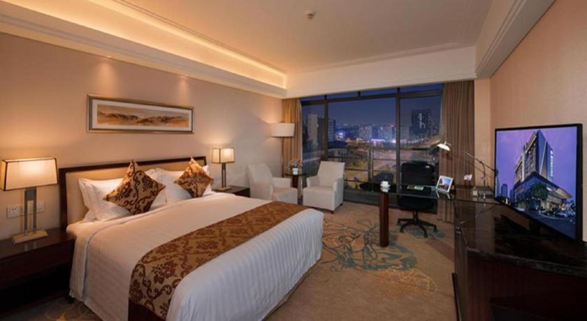 ซูกวง อินเตอร์เนชั่นแนล โฮเต็ล คุนซาน Hotel ภายนอก รูปภาพ