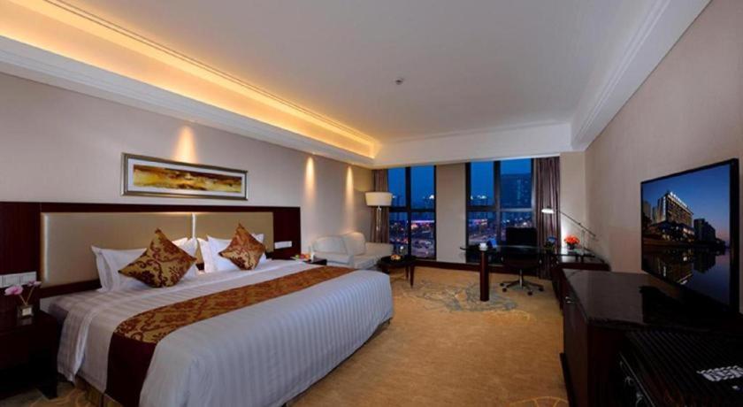 ซูกวง อินเตอร์เนชั่นแนล โฮเต็ล คุนซาน Hotel ภายนอก รูปภาพ