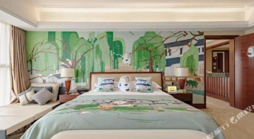 ซูกวง อินเตอร์เนชั่นแนล โฮเต็ล คุนซาน Hotel ภายนอก รูปภาพ